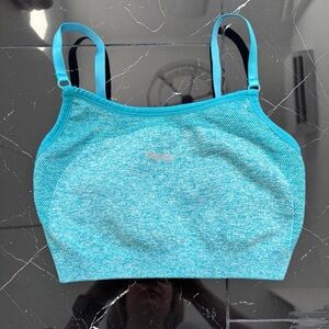 Gymshark Teal Sports Bra